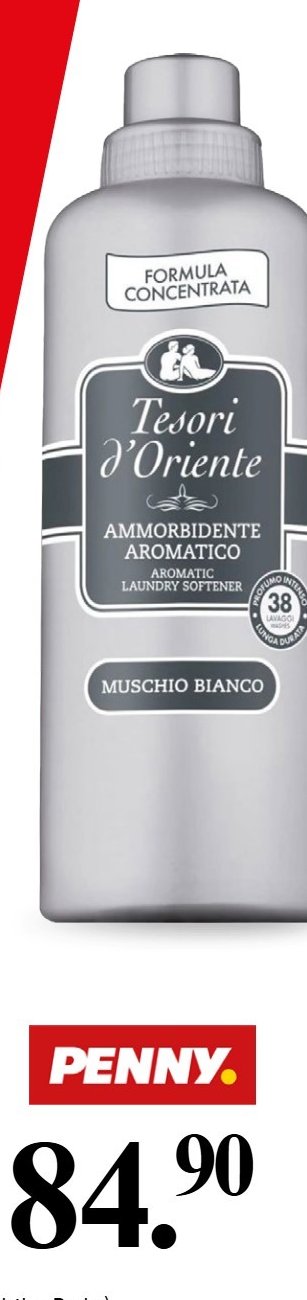 Tesori d'Oriente Muschio Bianco (Penny)