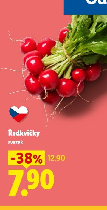 Ředkvičky - Lidl aktualniletaky.eu