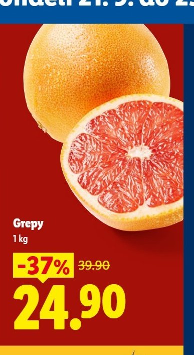 Grepy - Lidl aktualniletaky.eu