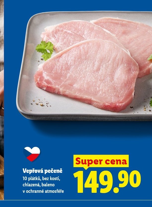 Vepřová pečeně