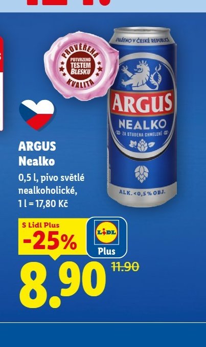 ARGUS Nealko