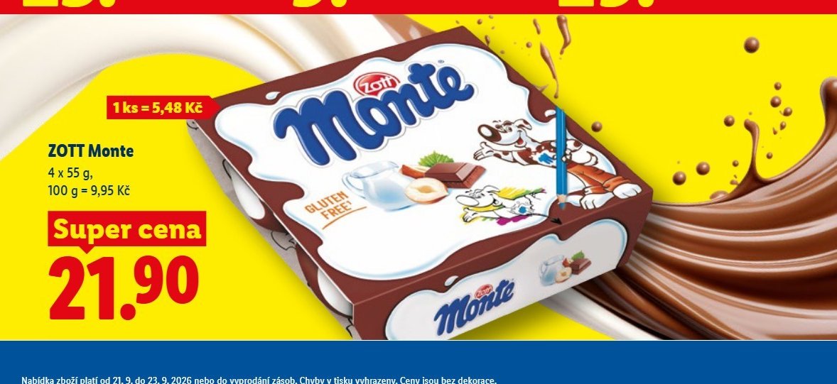 ZOTT Monte