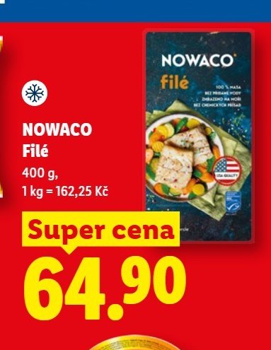 NOWACO Filé