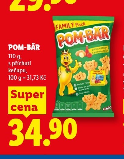 POM-BÄR 110 g