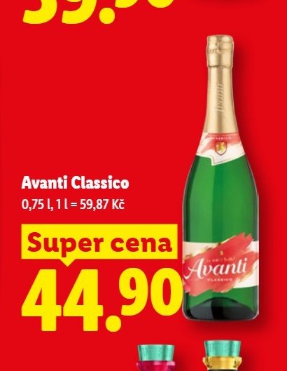 Avanti Classico