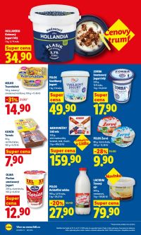 aktuální leták Lidl 24.9.2026-27.9.2026