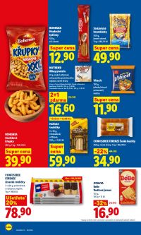 aktuální leták Lidl 24.9.2026-27.9.2026