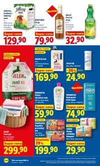 aktuální leták Lidl 24.9.2026-27.9.2026