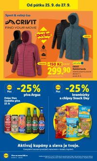 aktuální leták Lidl 24.9.2026-27.9.2026