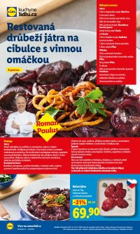 aktuální leták Lidl 24.9.2026-27.9.2026