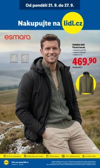 aktuální leták Lidl 24.9.2026-27.9.2026