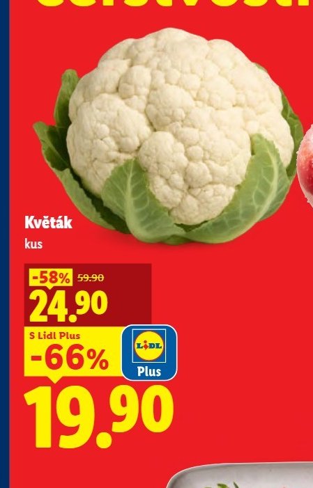 Květák - Lidl aktualniletaky.eu