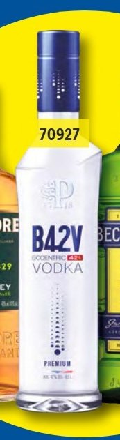 B42V Vodka - Lidl aktualniletaky.eu