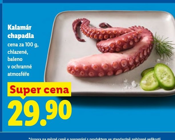 Kalamár chapadla - Lidl aktualniletaky.eu