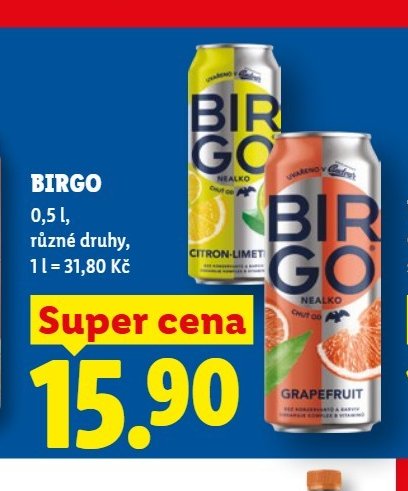 Birgo - Lidl aktualniletaky.eu
