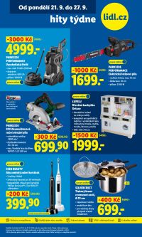 aktuální leták Lidl 21.9.2026-27.9.2026