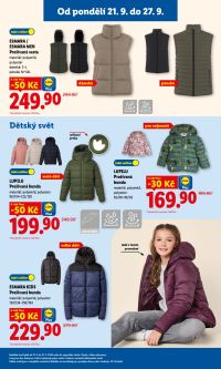 aktuální leták Lidl 21.9.2026-27.9.2026
