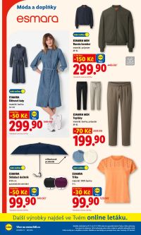 aktuální leták Lidl 21.9.2026-27.9.2026