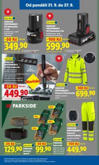 aktuální leták Lidl 21.9.2026-27.9.2026