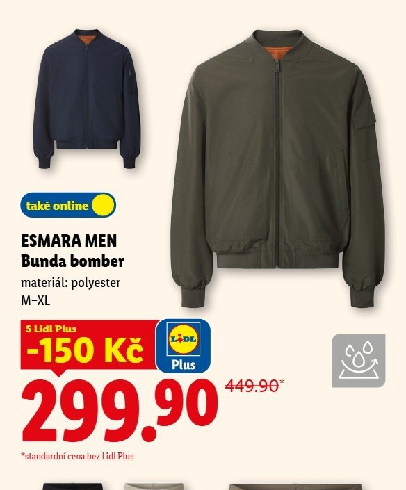 ESMARA MEN Bunda bomber
