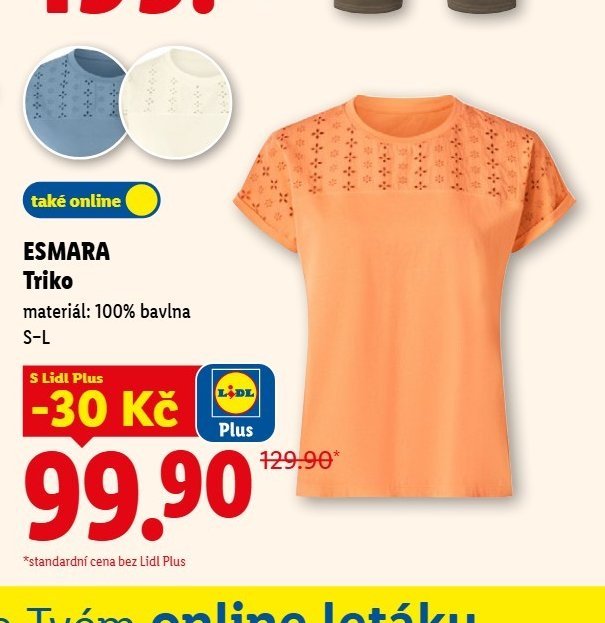 ESMARA Triko
