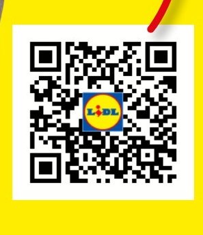 QR kód - Lidl aktualniletaky.eu