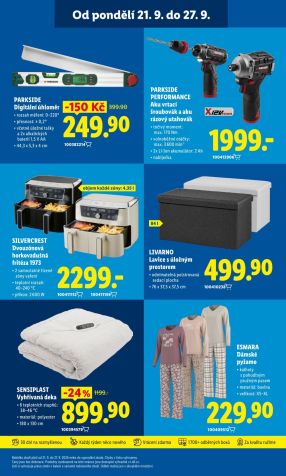 aktuální leták Lidl 24.9.2026-27.9.2026