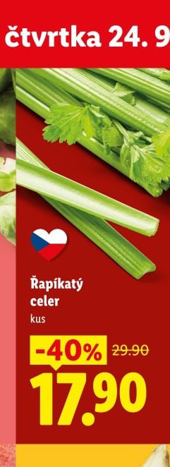 Řapíkatý celer