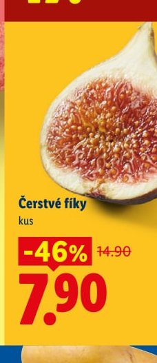 Čerstvé fíky