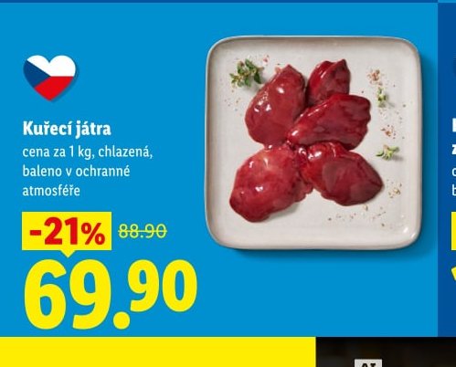 Kuřecí játra