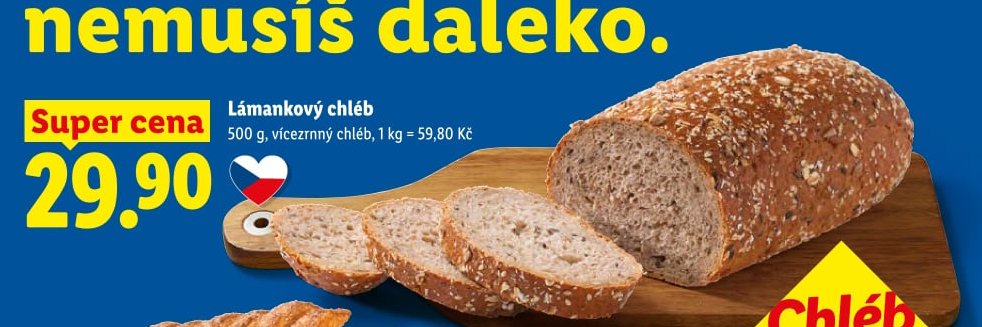 Lámankový chléb