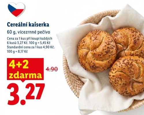 Cereální kaiserka