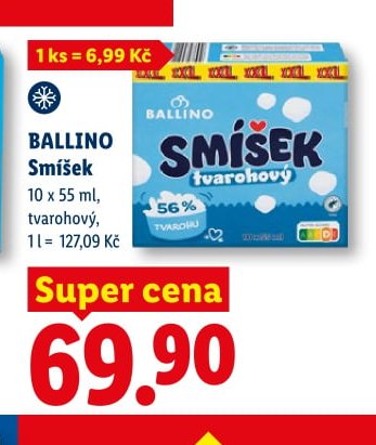 BALLINO Smíšek