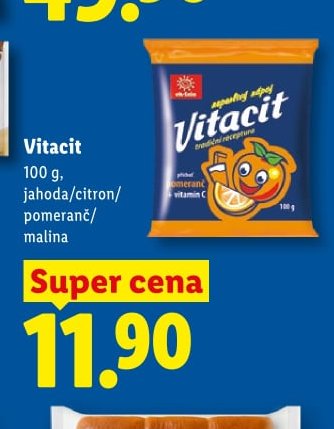 Vitacit
