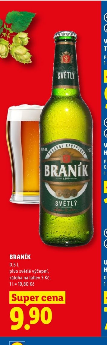 BRANÍK, 0,5 l