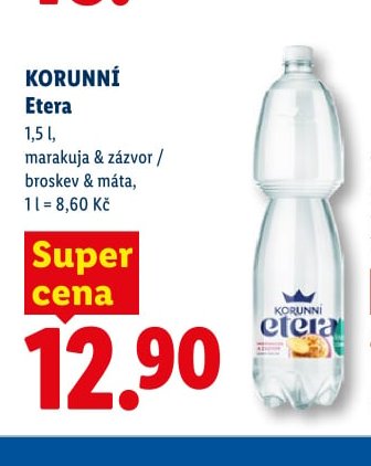 Korunní Etera