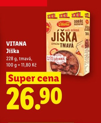 VITANA Jíška