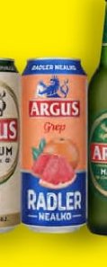 Argus Radler Grep