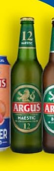 Argus Maestic 12