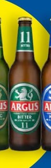 Argus Bitter 11