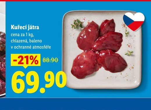 Kuřecí játra