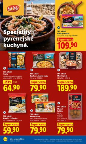 aktuální leták Lidl 21.9.2026-23.9.2026