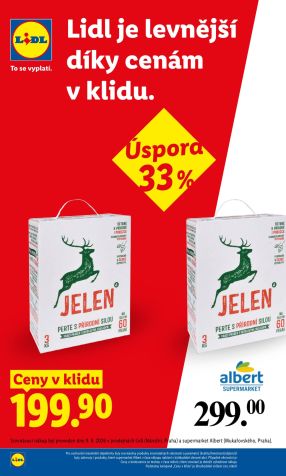 aktuální leták Lidl 21.9.2026-23.9.2026