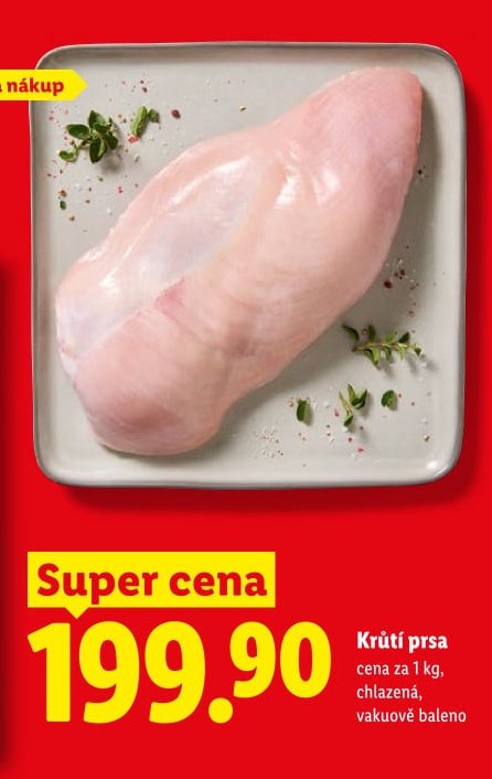 Krůtí prsa