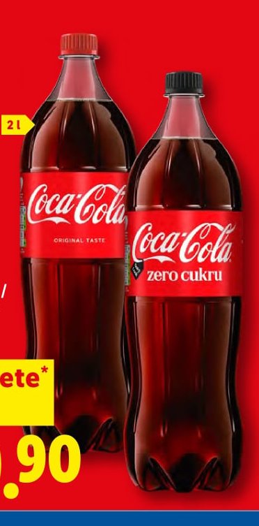COCA-COLA / COCA-COLA Zero