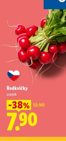 Ředkvičky