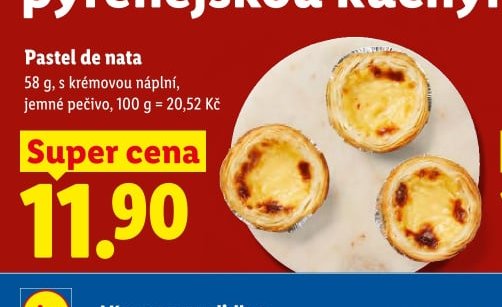 Pastel de nata