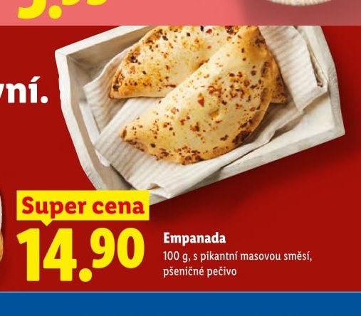 Empanada