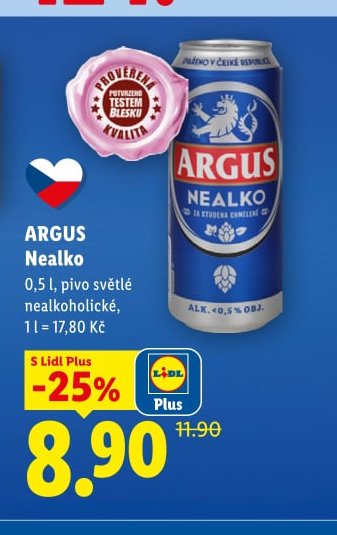 ARGUS Nealko