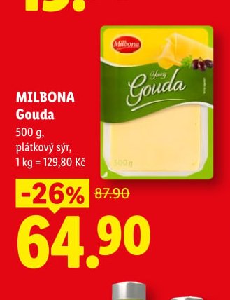 MILBONA Gouda